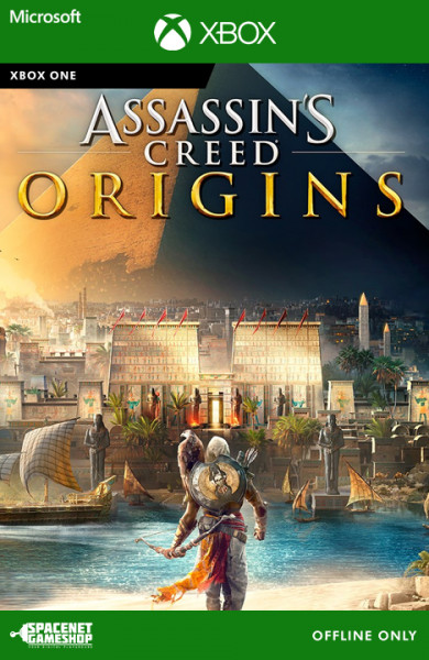 Assassins Creed Origins XBOX [Offline Only]